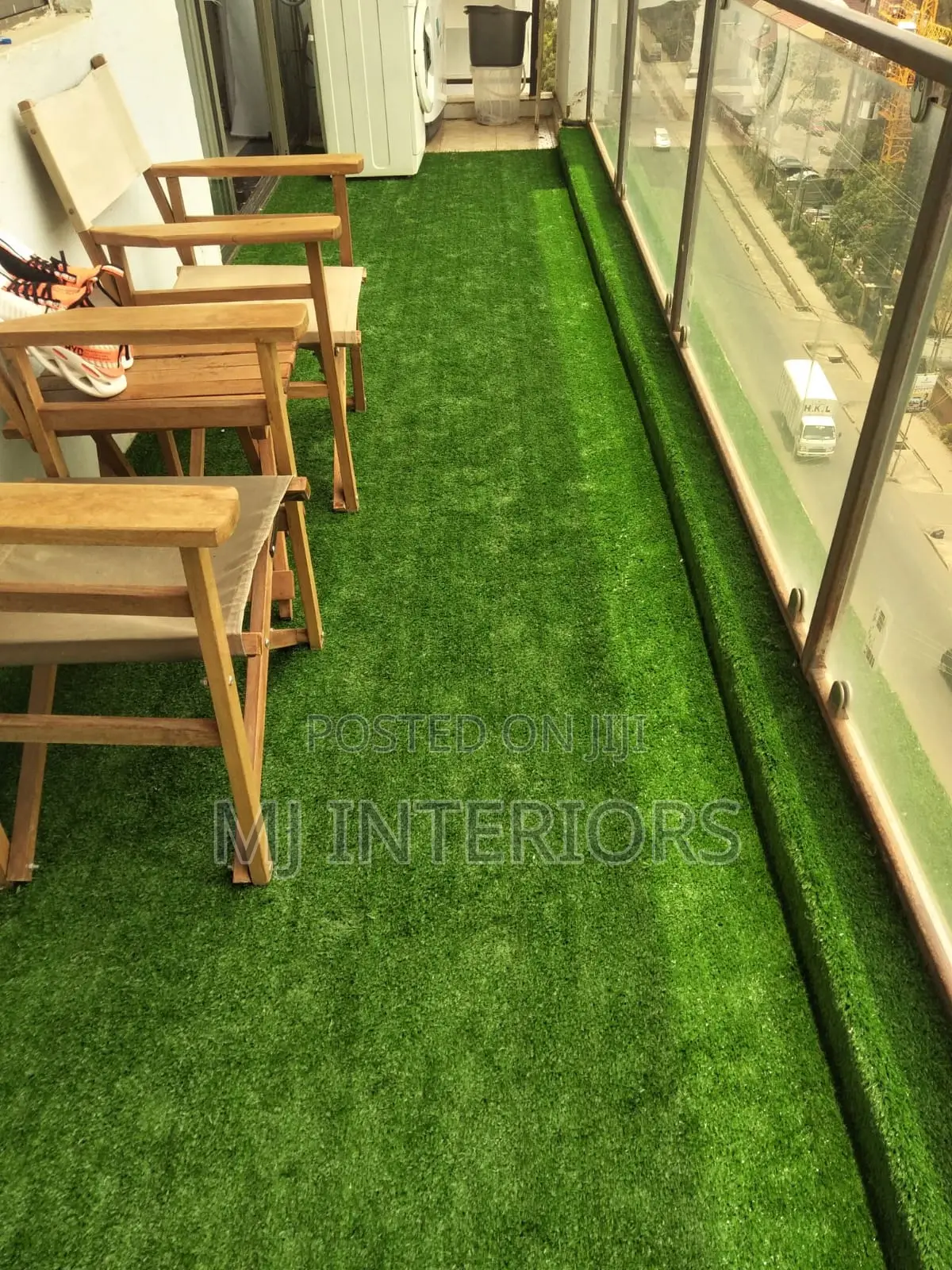 High Density Artificial Turf Carpet for Long Lasting Use