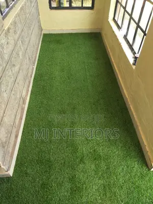 Modern Artificial Grass Carpet for Elegant Outdoor Living