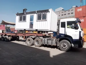 An Office Container