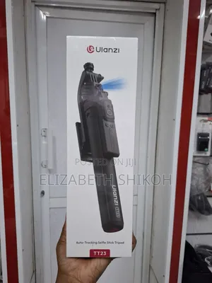 Ulanzi Tt23 Auto Face Tracking Tripod And Selfie Stick