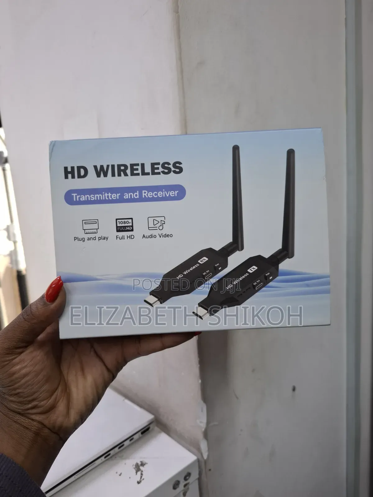 Hd Wireless Transmitter and Receiver