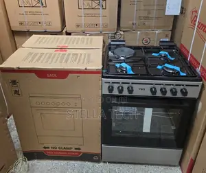 60*60 Von Cooker 3 Gas