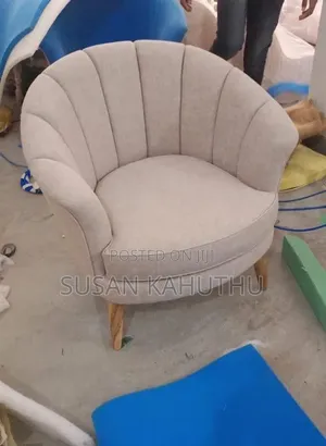 Beige Beguiling Bedroom Sofa
