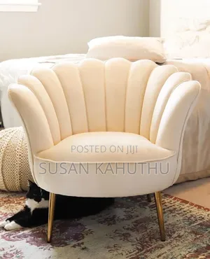 White Blush Fashionable Sofa