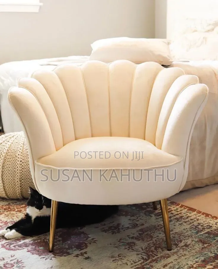 White Blush Fashionable Sofa