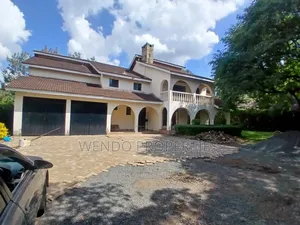 6bdrm Villa in Karen for rent
