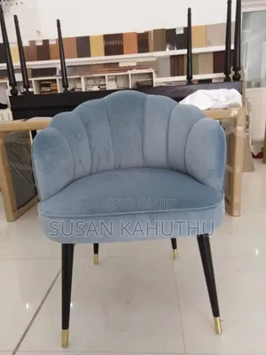 Dark Grey Sublime Parlour Seat