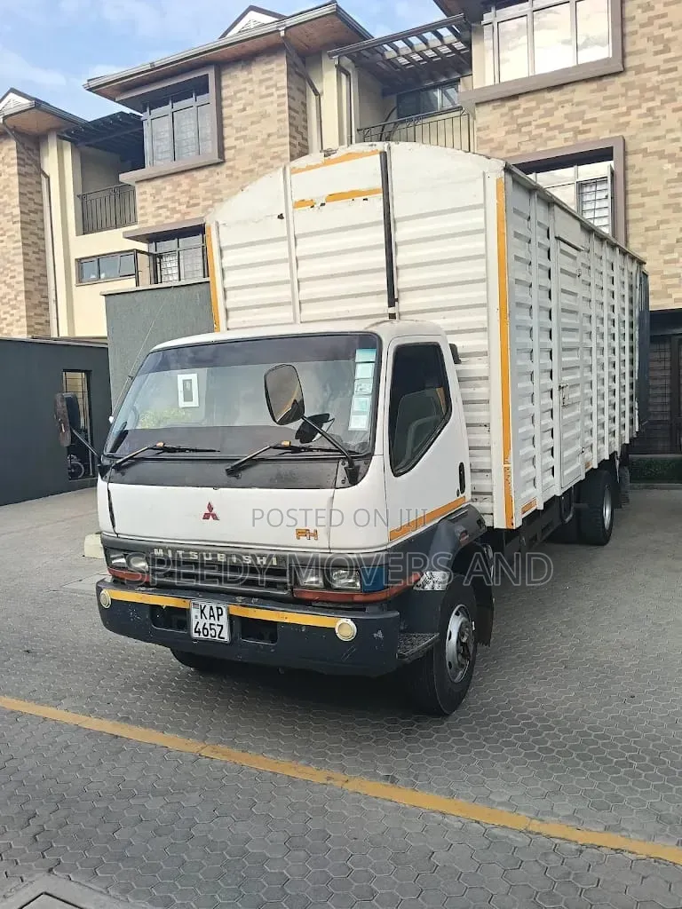 Experienced - House Movers Available!