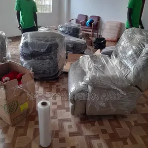 Experienced - House Movers Available!
