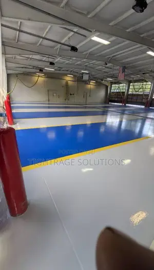 Epoxy Flooring Specialists