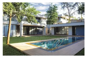 5bdrm Villa in Karen for rent
