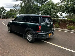 Mini Cooper 2014 Green