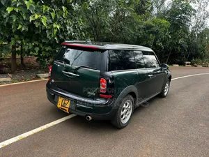 Mini Cooper 2014 Green