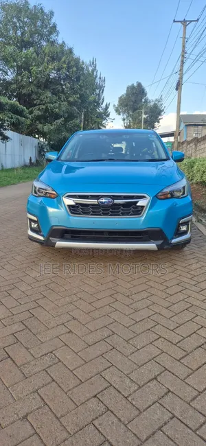 Subaru XV 2019 Blue