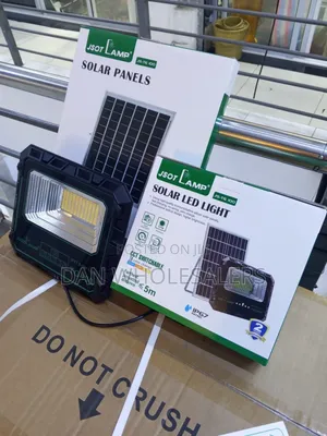 Jsotlamp Outdoor Solar Light 100 Watts