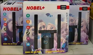 Nobel Multimedia Subwoofer 5.1ch - Nb:2090