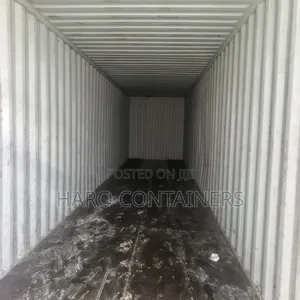 40ft Brand New Container