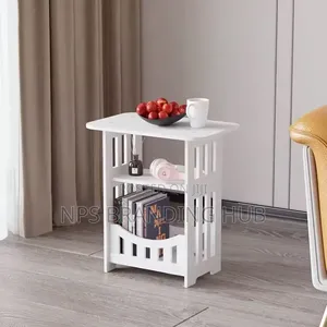 Modern Nordic Style Wooden Storage Table Cn