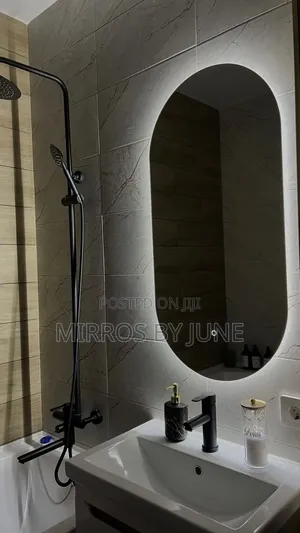 Sink Led Mirror