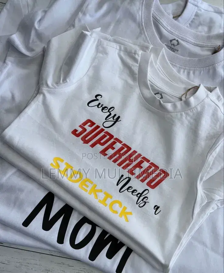 T-Shirts and Reflector Printing