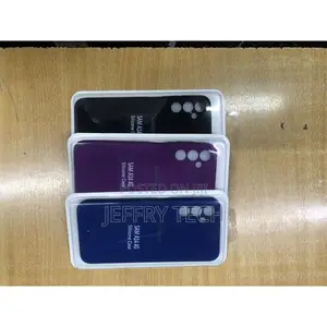 Samsung Galaxy A14 Silky and Soft-Touch Finish