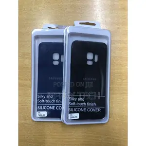 Silicone Cases for Samsung Galaxy S9 Luxury Soft Flexible .