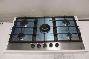 5 Gas Burner Roch Inbuilt Hob 90cm