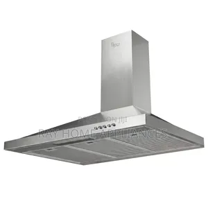 60cm Roch Hood With Chimney