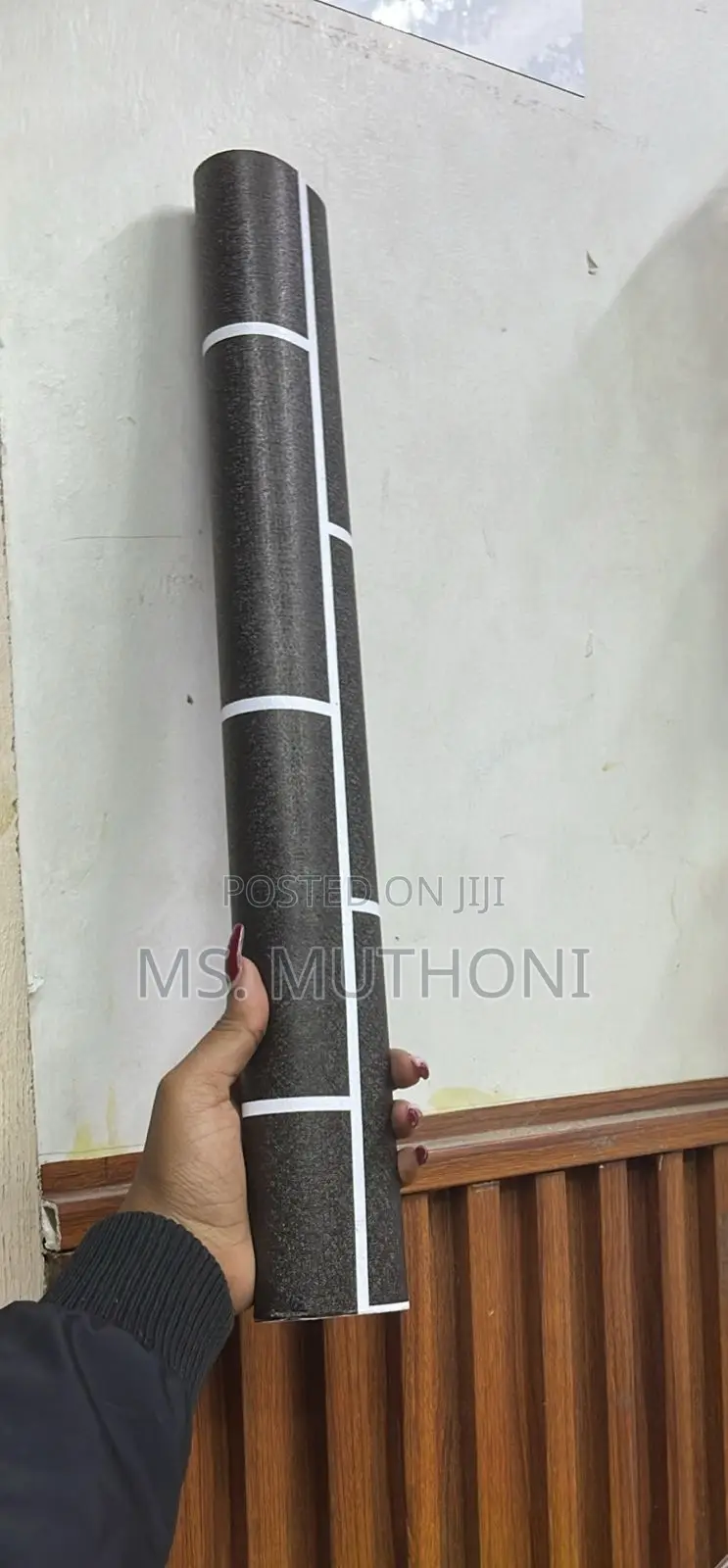 Self Adhesive Brick Wallpaper Design