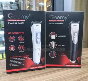 Geemy Shaving Machine Professional Hair Clipper
