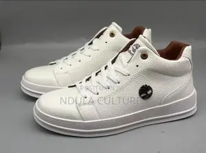 Timberland High Cut Casual Boots
