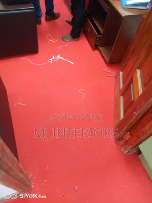 Premium Office Carpet Fitting Anti Slip Modern Home Upgrade