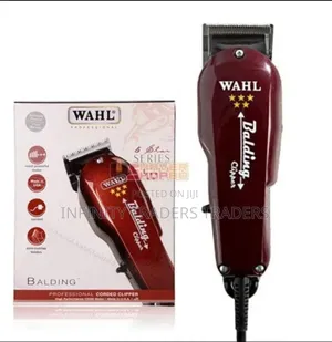 Balding Wahl Shaver