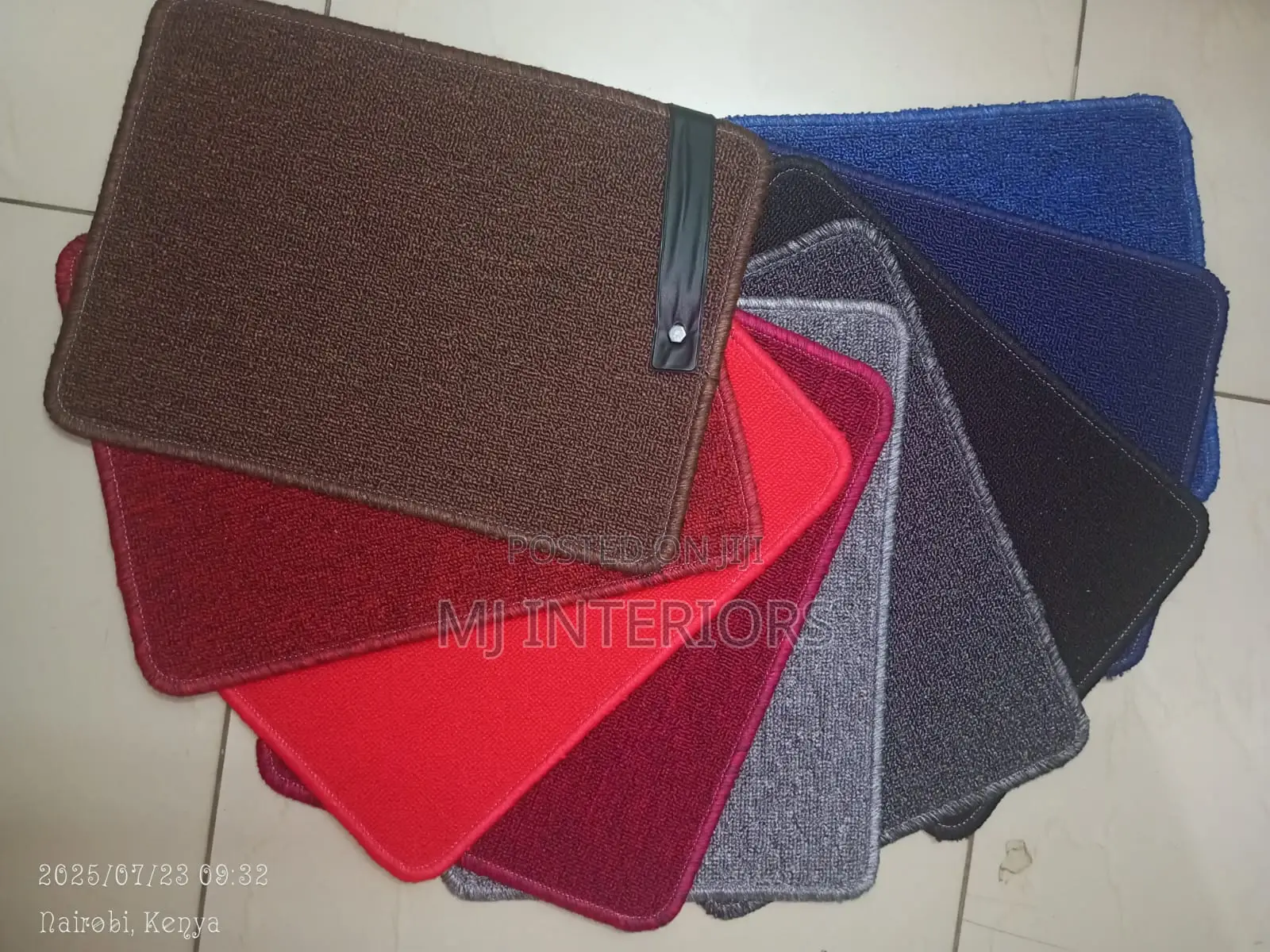 Heavy Duty Stair Carpet Installation Long Lasting Strong Material