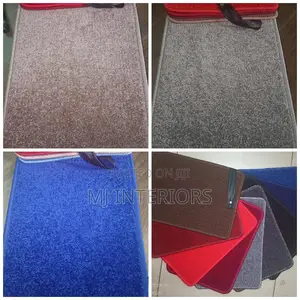 Soft Stair Runner Carpet Anti Slip Safe Kids Friendly Home Design