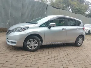 Nissan Note 1.2 Petrol 2018 Silver