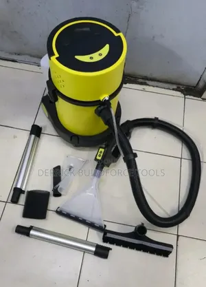 Wet and Dry Aico Carpet Cleaner 20l