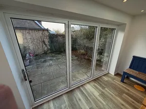 Huge Aluminium Door