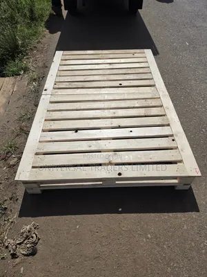 Wooden Pallets for Bed
