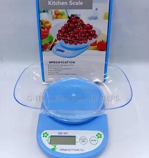 Generic High Precision Electronic Digital Kitchen Scale