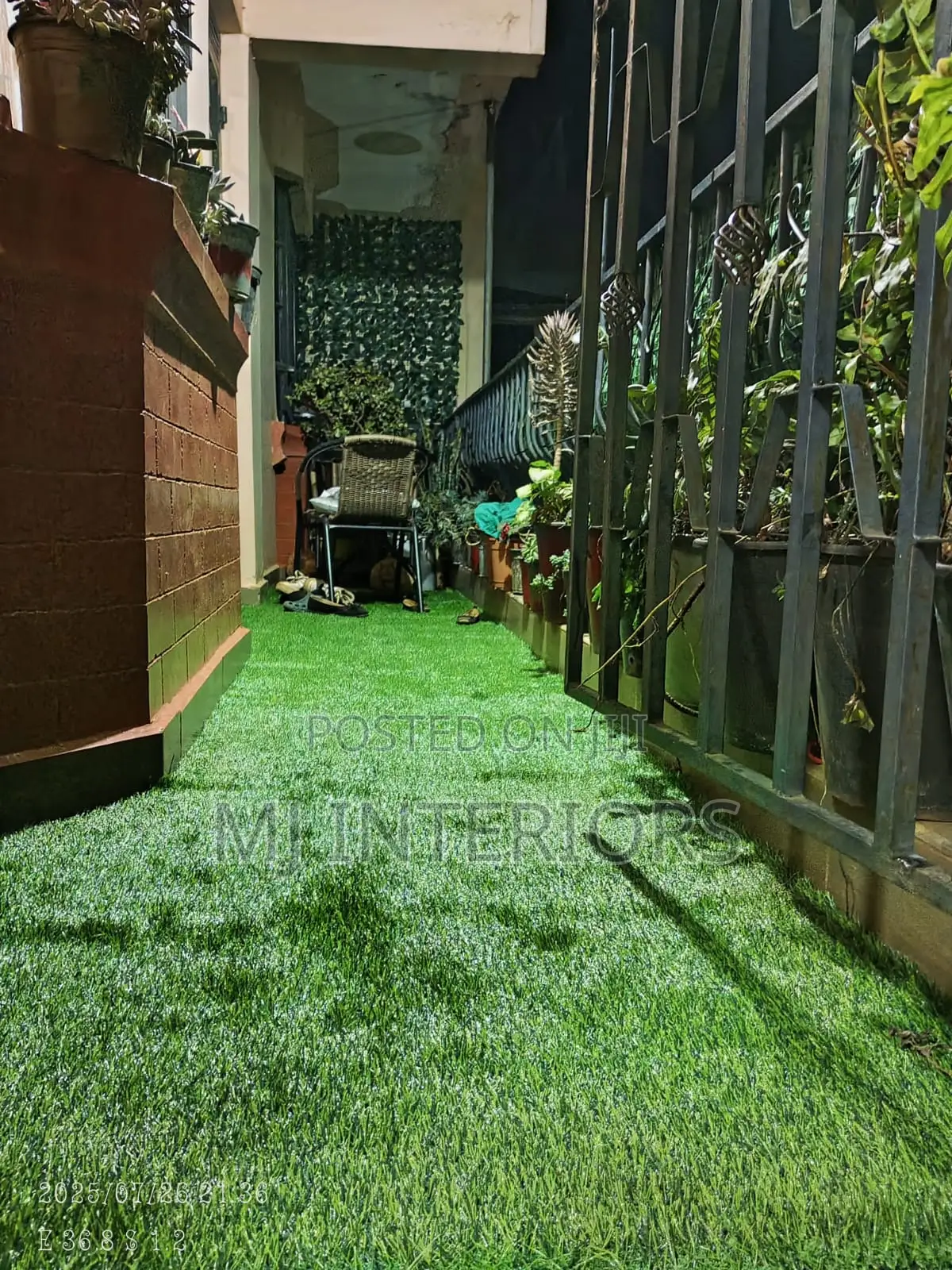 Affordable Artificial Lawn Flooring for Modern Outdoor Design