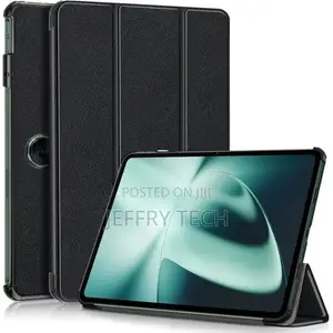 Oneplus Pad 11.6'' 2023, Folding Ultra-Thin Pu Leather Stand Case Co