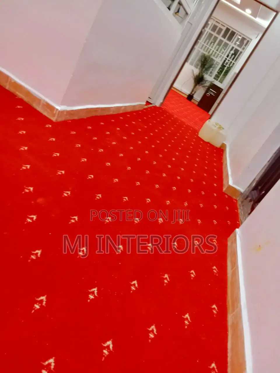 Premium Executive Carpets for Stylish Office Flooring
