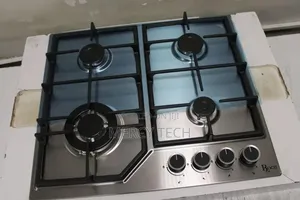 Roch 4-Burner Inbuilt Gas Hob Cooker