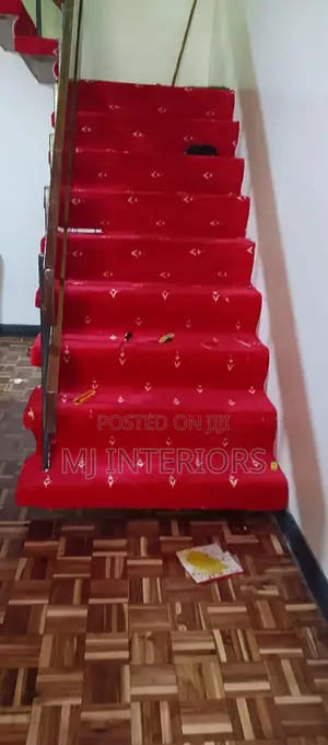 Executive Carpets for Luxury House Stairs Interior Upgrade