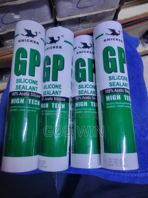 Gp Silicone Sealant