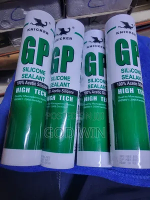 Gp Silicone Sealant