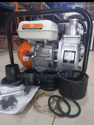 Jtmax Gasoline Water Pump 2"