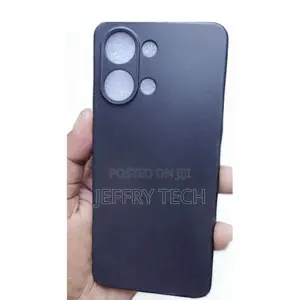 Anti-Slip Grip Back Case Cover Compatible for Vivo Y05