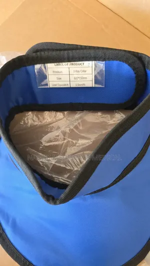 0.5mm X-Ray Thyroid Collar- Radiation Protection/Xray Collar